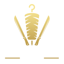 Berlin Döner Calbe logo.